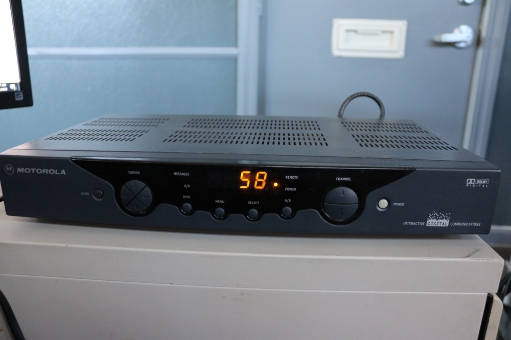 motorola interactive digital communications