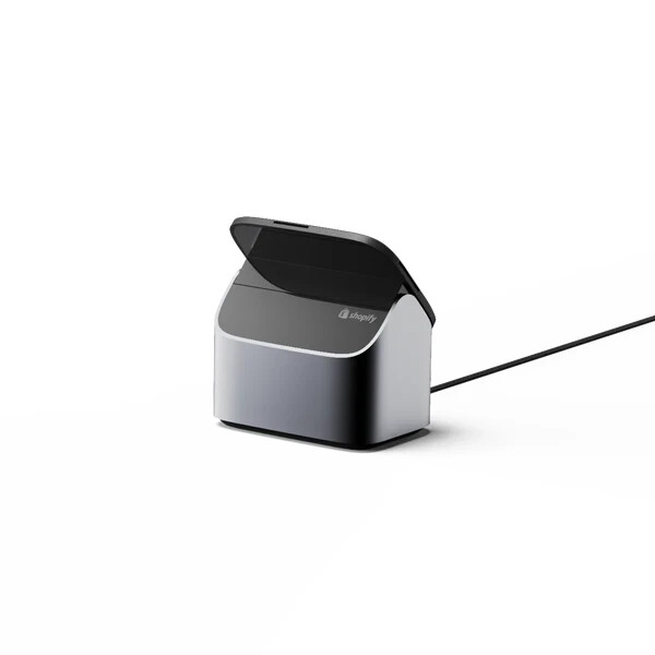 Shopify POS Tablet Stand NEW (Opened Box)