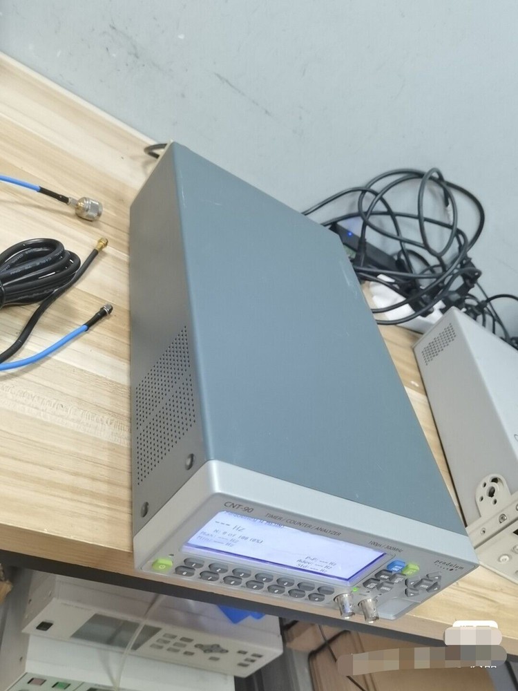 PENDULUM CNT-90 frequency counter time analyzer 300mhz