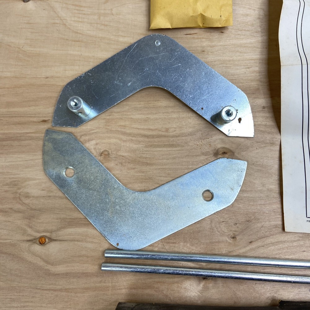 Vintage Craftsman Trammel Point 9 25164