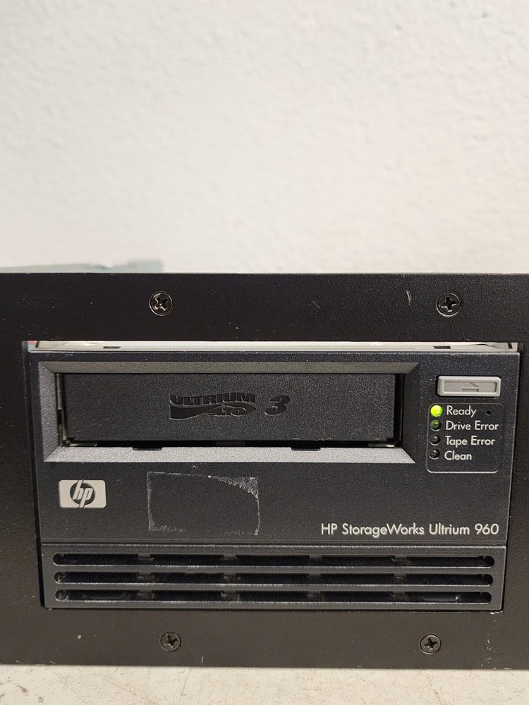 HP Storageworks Ultrium 960