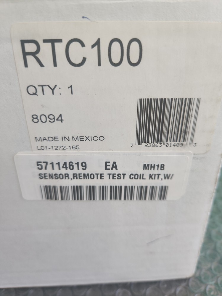 🆕️ System Sensor RA100Z Remote Test Coil *WARRANTY+ 🇺🇸 SHIPPED*