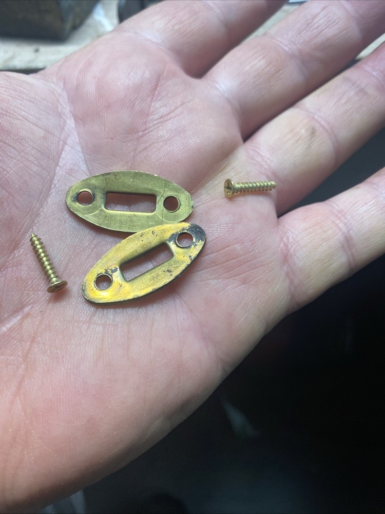 CVA Frontier Wedge Plates and Screws Muzzleloader