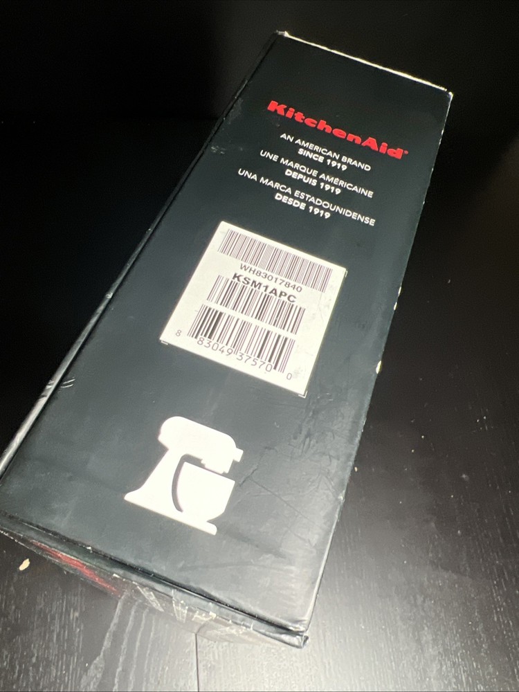 KitchenAid Spiralizer Stand Mixer Attachment Peel Core Slice KSM1APC