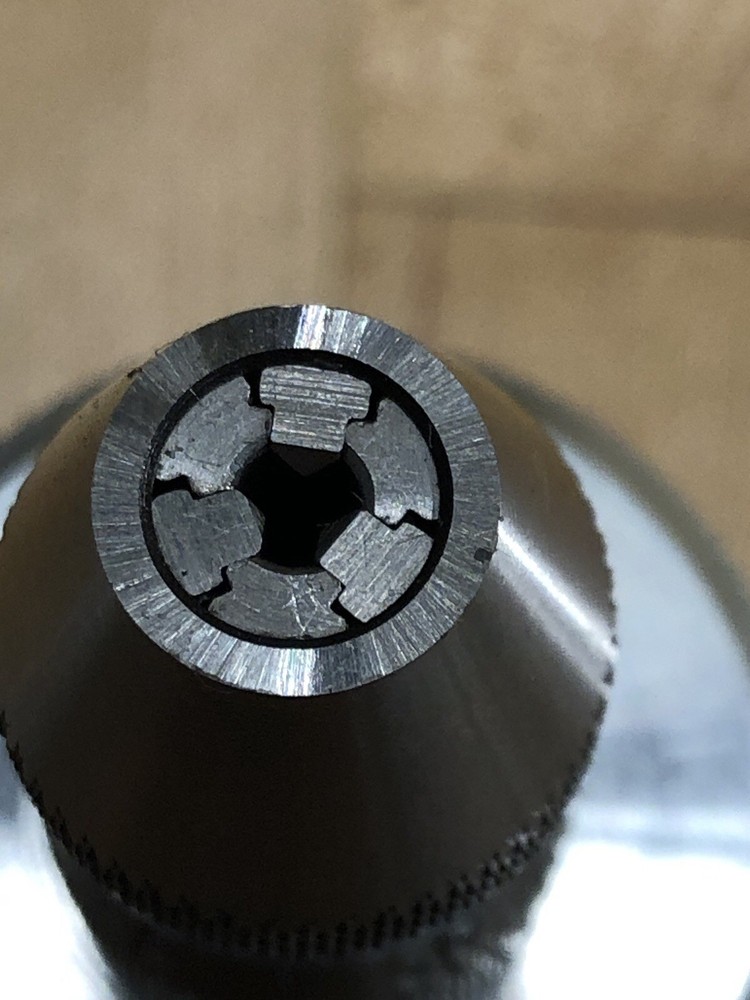 Albrecht Sensitive Drill Chuck 0-1/16 Capacity 1/2 Shank