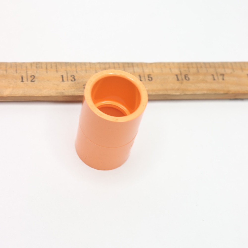 TFP Slip Coupling Plastic 3/4" 80075