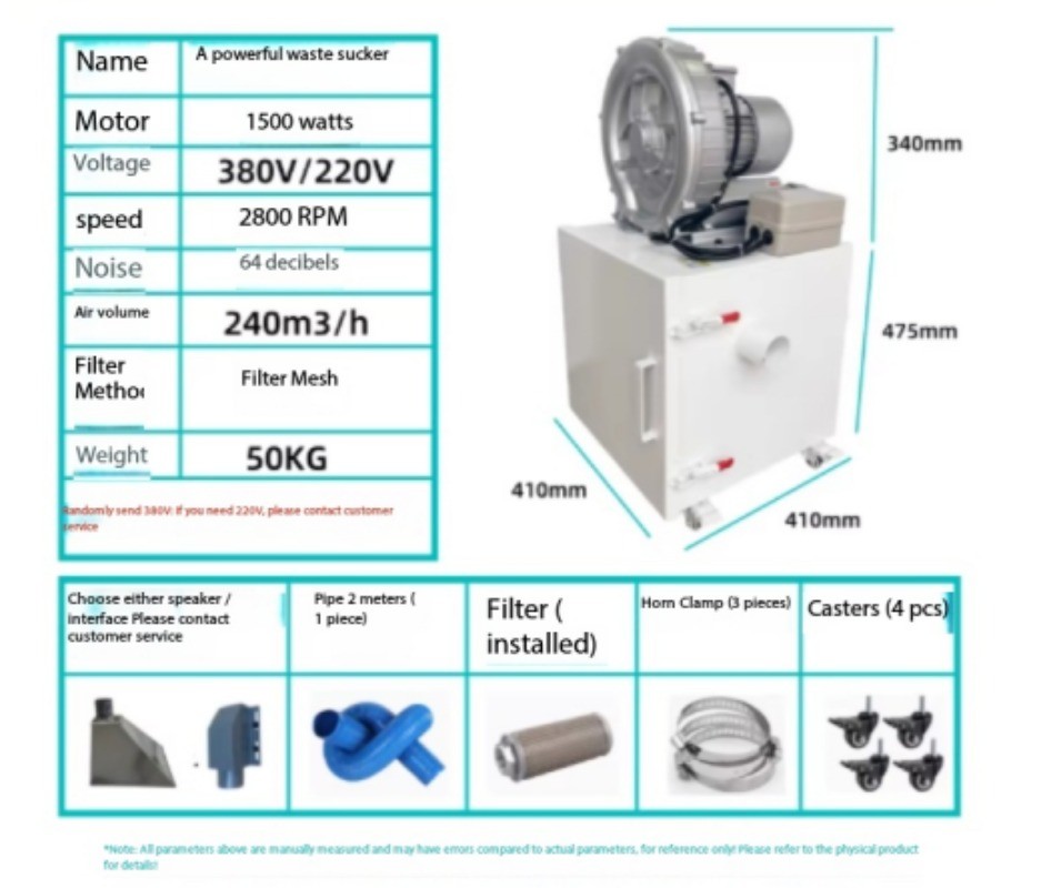 Stamping Scrap Suction Machine, Stamping Coil Automatic Suction Machine