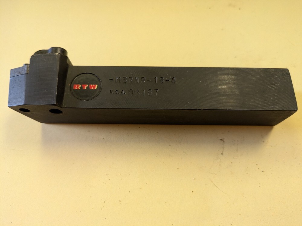 RTW Toolholder