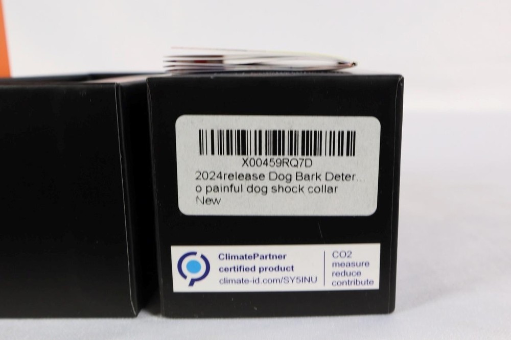 NPS Dog Behavior Trainer Barking Control 35' Bark Deterrent