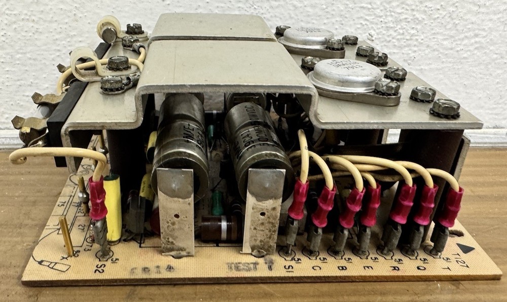 POWER SUPPLY-DUAL OUTPUT-X2 / 942B269BC