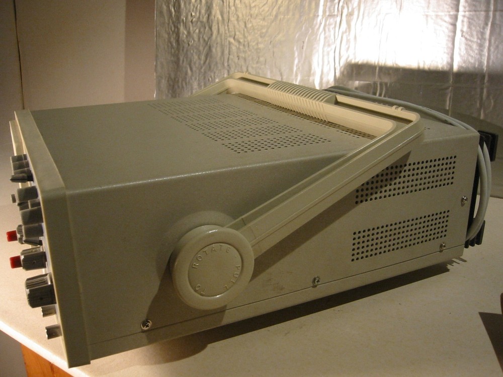 Heath 4554 40Mhz Oscilloscope