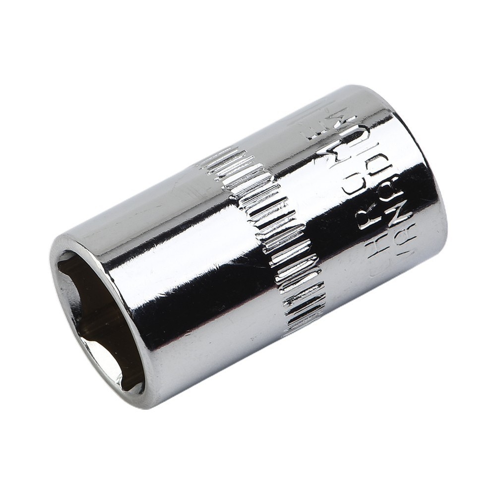 Socket 1/4\" Head 6 Point Socket Set Adapter Anti-rust Hex Keys Socket