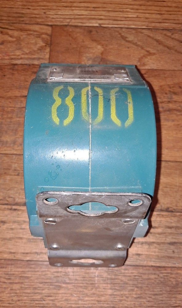 Astra Type AB Current Transformer 800:5A