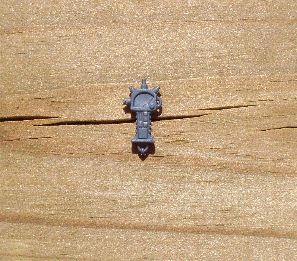 40K Space Marines Primaris Eradicators Auspex Bits