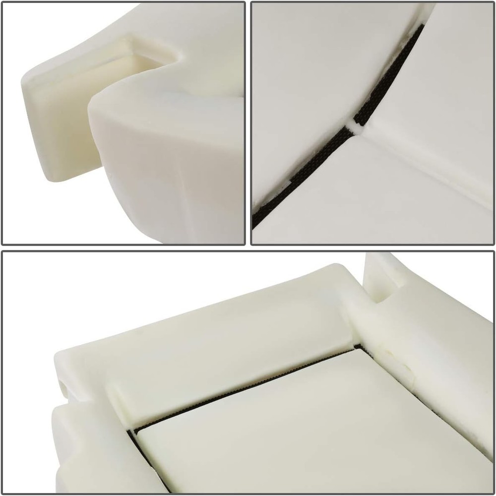 Driver Side Front Seat Cushion Pad Auto Seat Bottom Replacement Insert