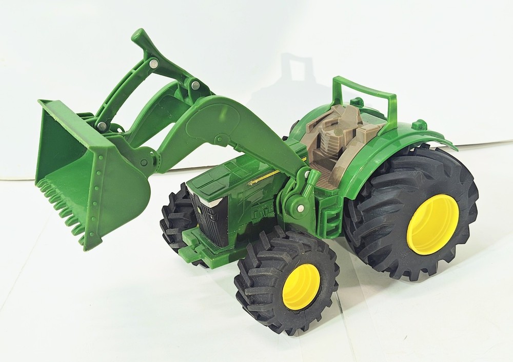 Ertl John Deere Toy Front Loader