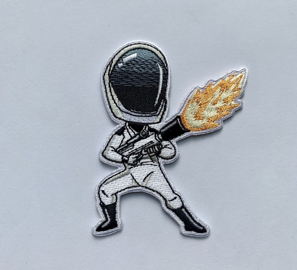 SpaceX and BORING Special Edition Collab Patch 3.5”