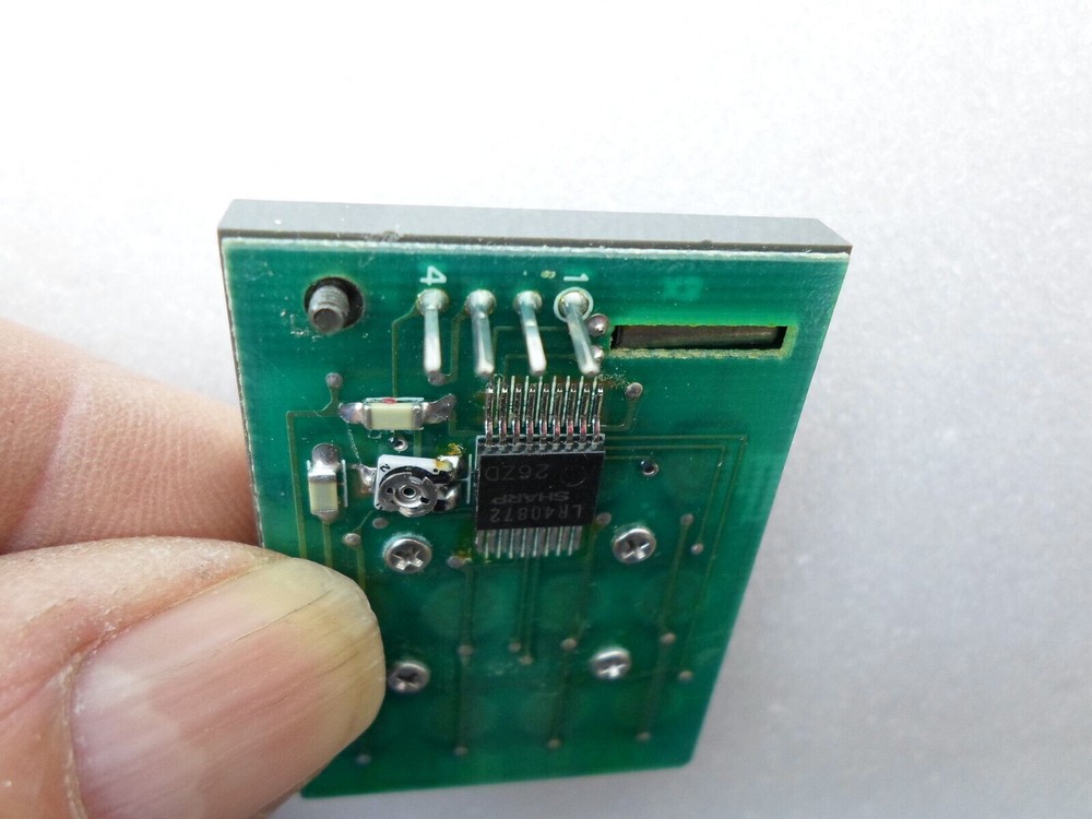 Mini DTMF Keypad
