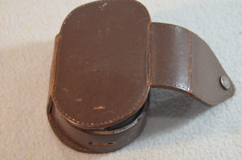 Weston Master II Universal Exposure Meter with Case Model 735