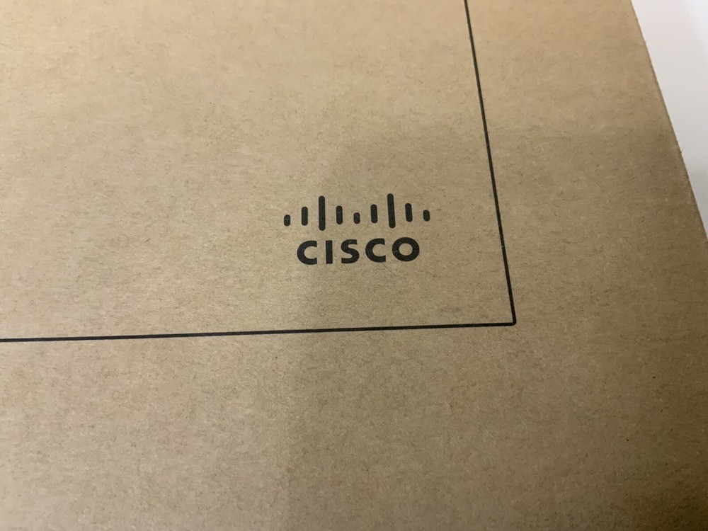 Cisco Meraki MR42 EMPTY BOX