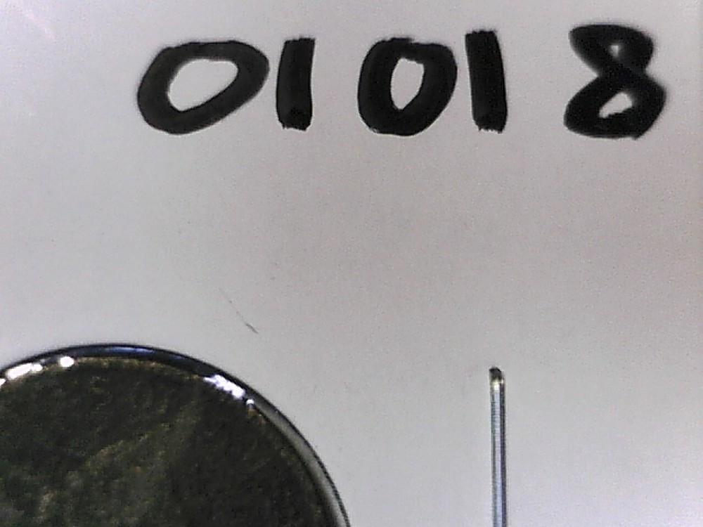 1858 Flying Eagle Cent Genuine Raw Ungraded 01018