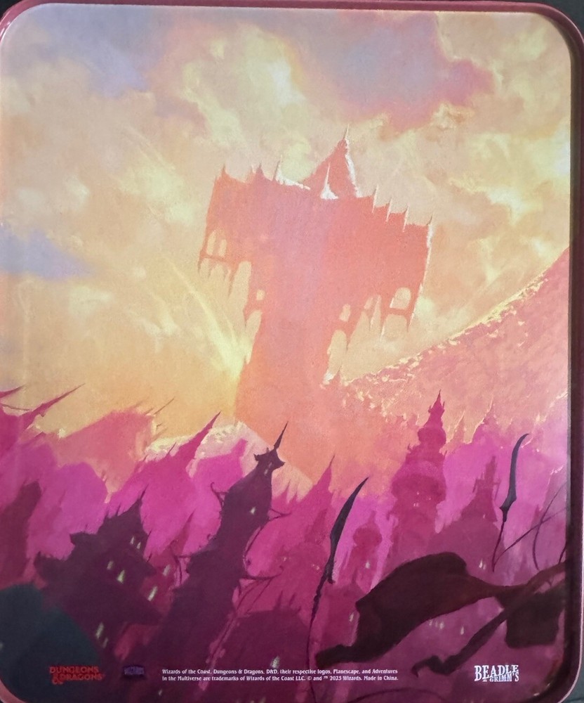 Beadle and Grimm’s Planescape Campaign DM Vault