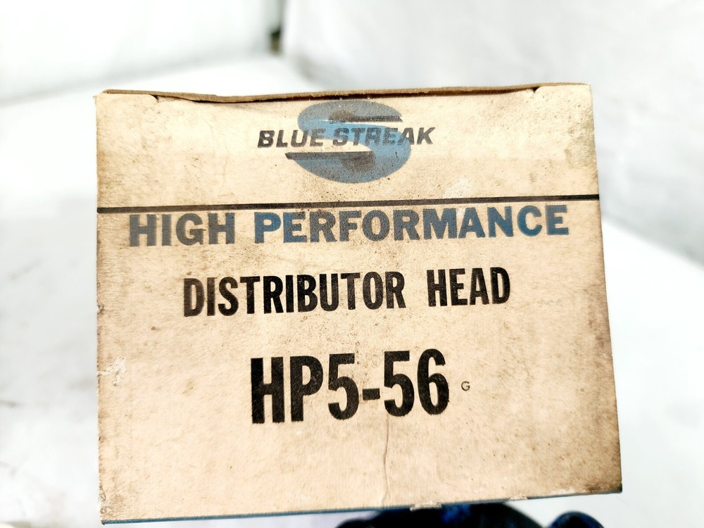 Blue Streak HP5-56 High Performance Distributor Head