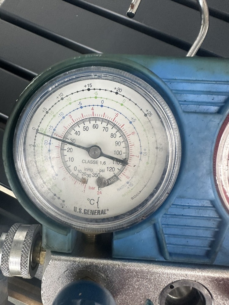 US General A/C Gauge Set