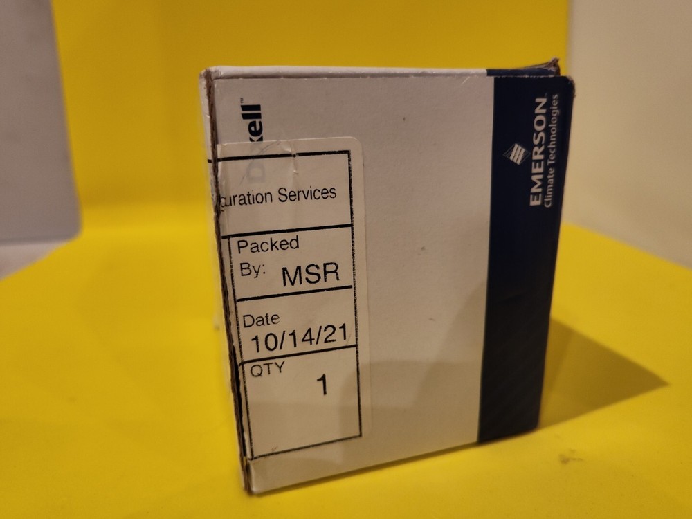 Emerson High Pressure CO2 Controller 818-9010