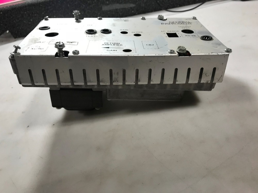 General Instrument JLC-7-450A Line Extender