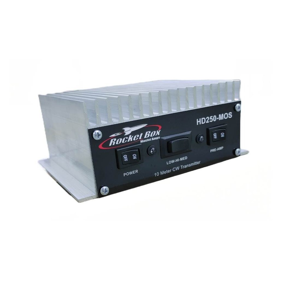 Rocketbox AM/SSBHD250