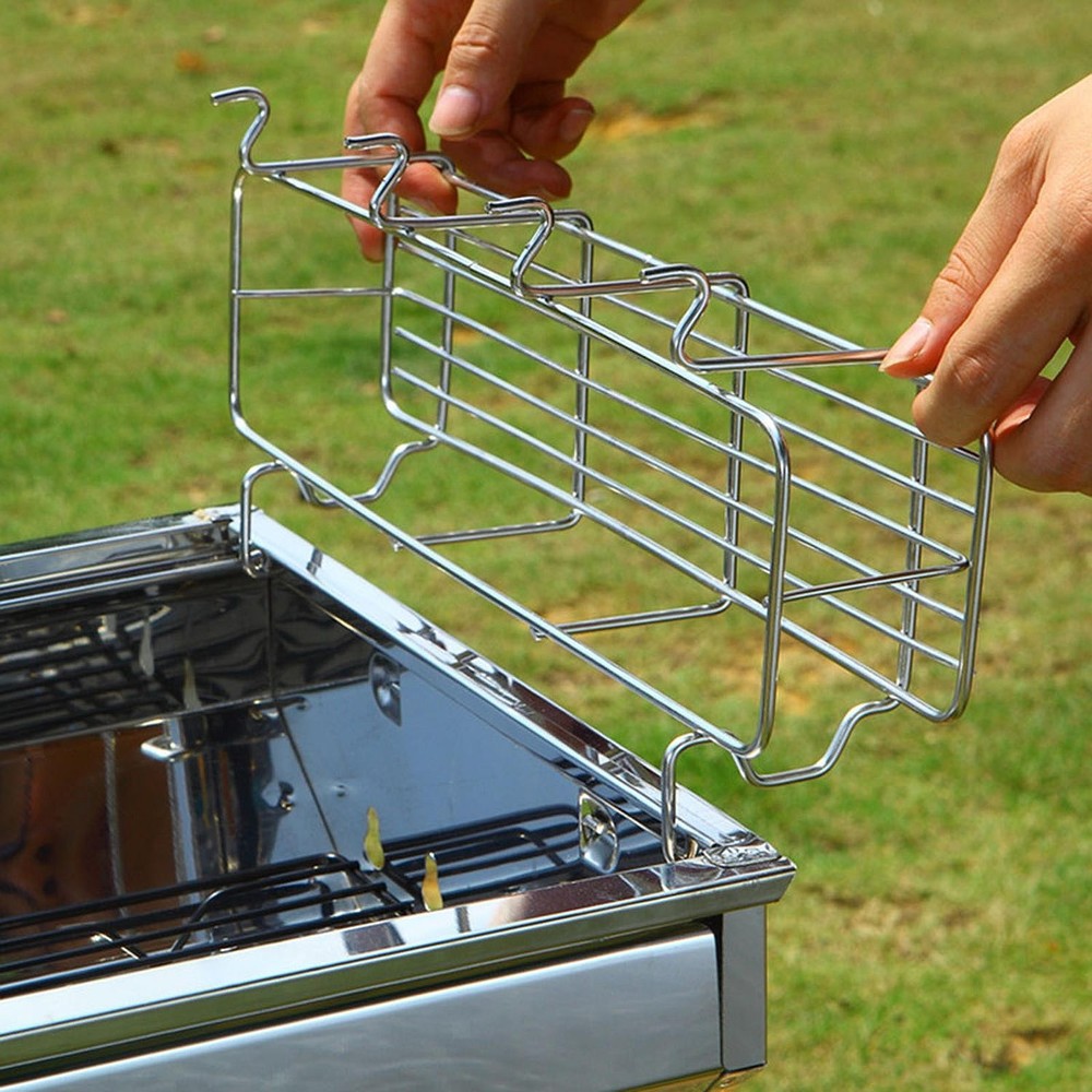 Table Side Basket Storage Basket Versatile Easy Installation Portable Hanging