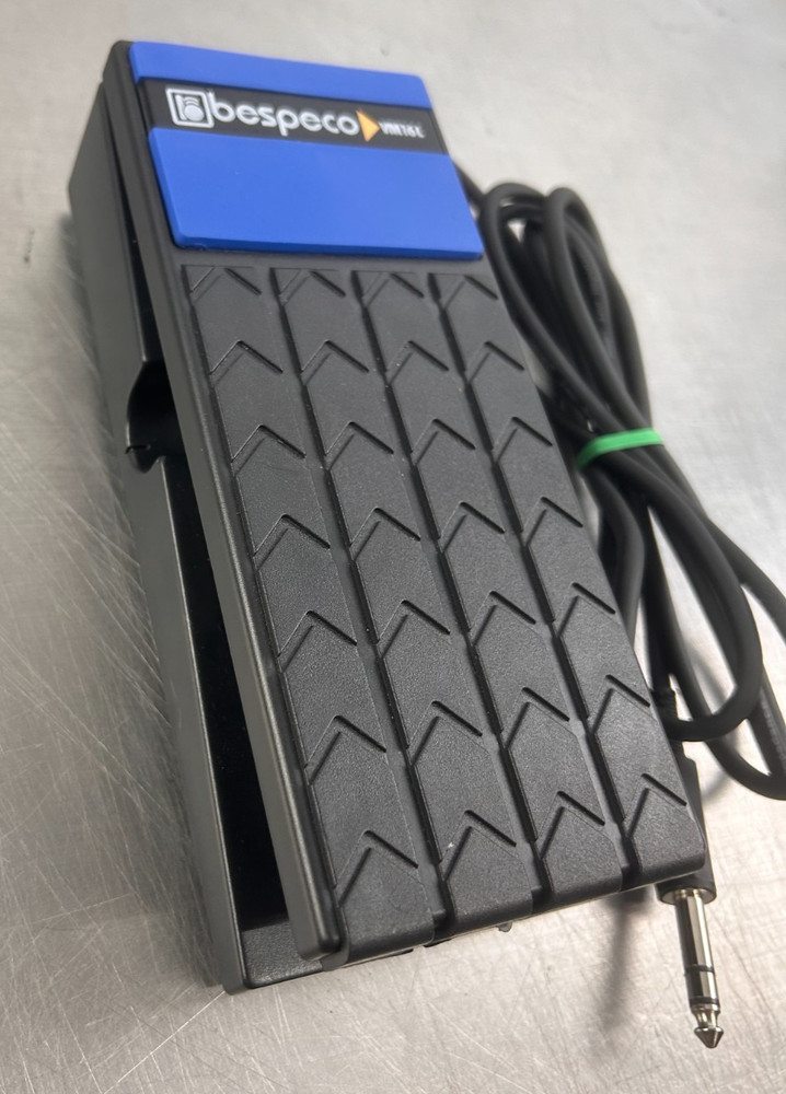 Bespeco VM16L Volume Expression Pedal - Pre-Owned