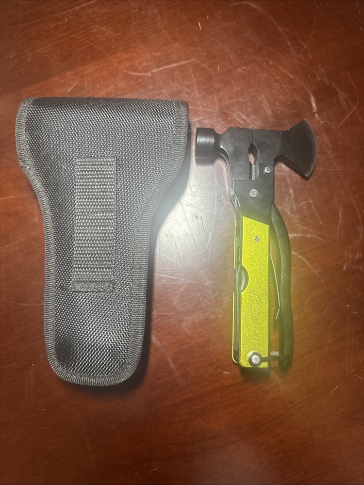 Hatchet Multi-Tool by Rac Tac