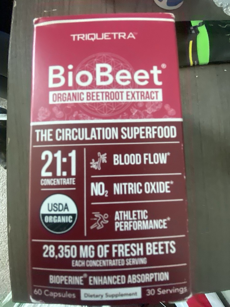 Triquetra Biobeet Organic Beetroot Extract