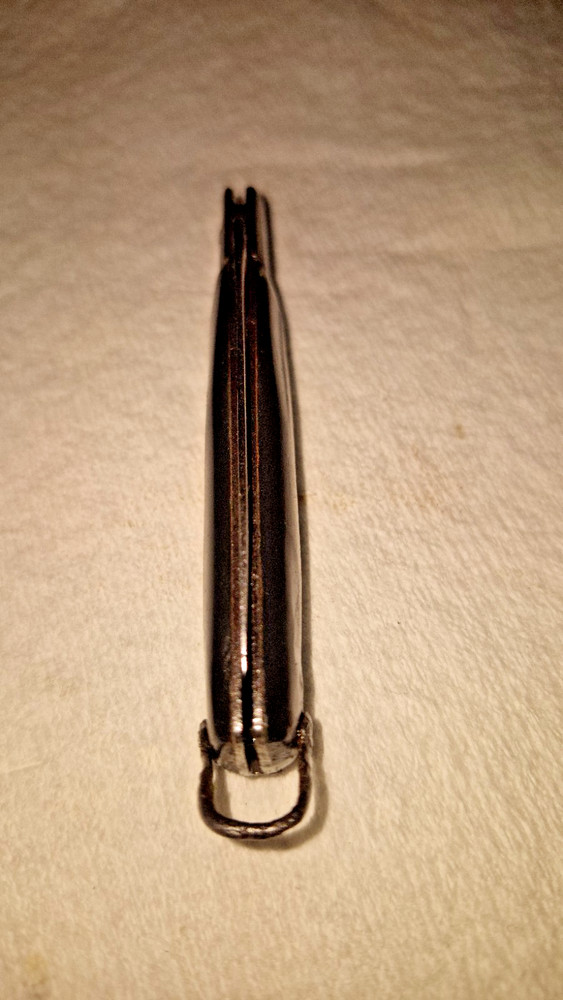 Boker Solingen Germany Single Blade Folding Pocket Knife