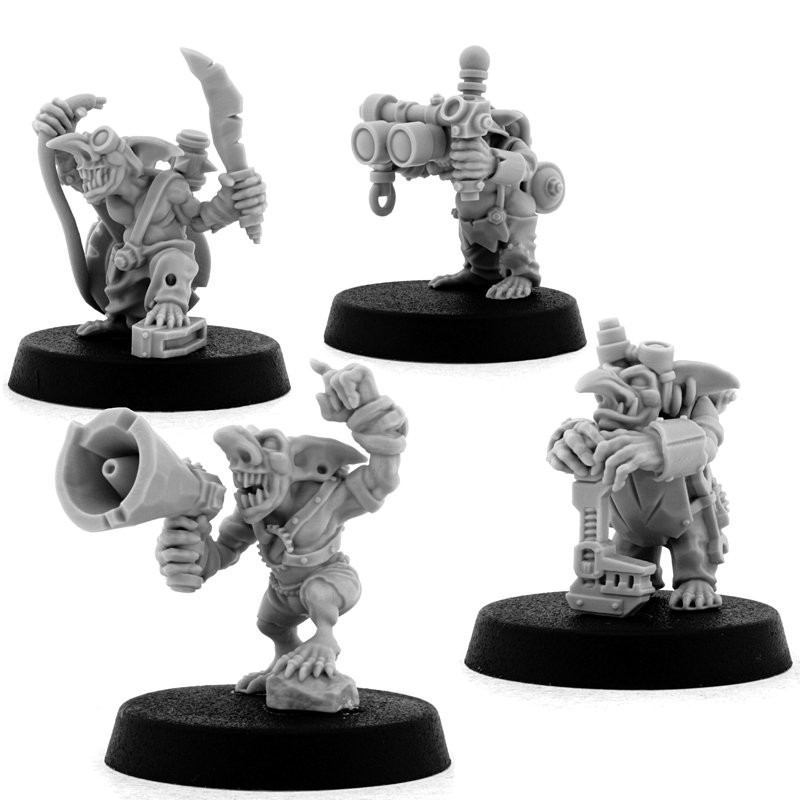 ORK HELPER SERVICE CREW (4U)