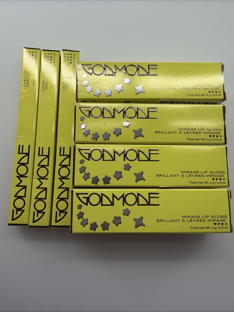 Godmode Beauty Bundle
