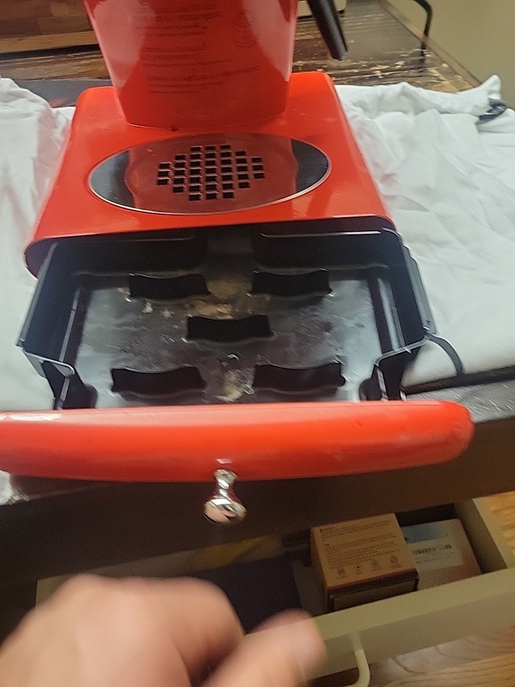 Illy X1 Anniversary Machine Iperespresso Exp Maker-RED 2