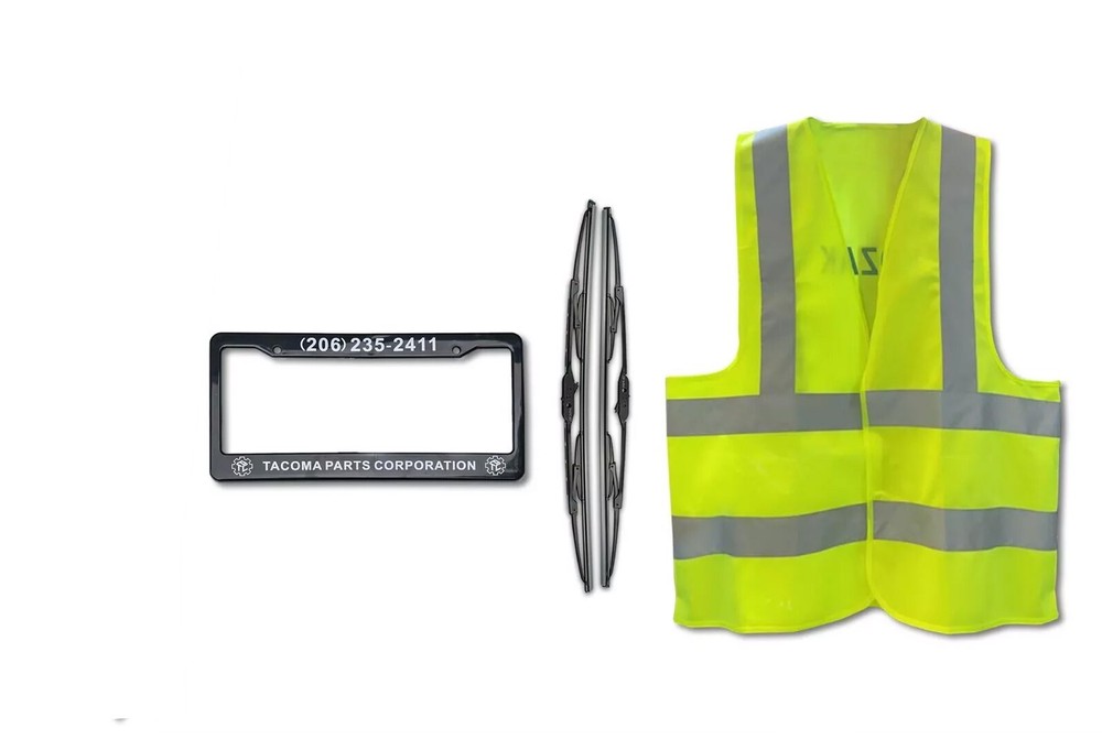 Lower &Upper Cab Wind Fairings Set Left Compatible with Volvo VNL 2004-2017