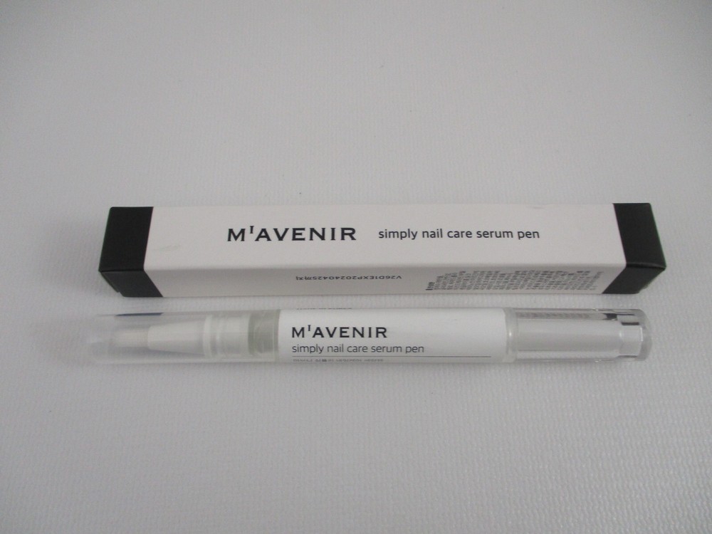 M'AVENIR SIMPLY NAIL CARE SERUM PEN