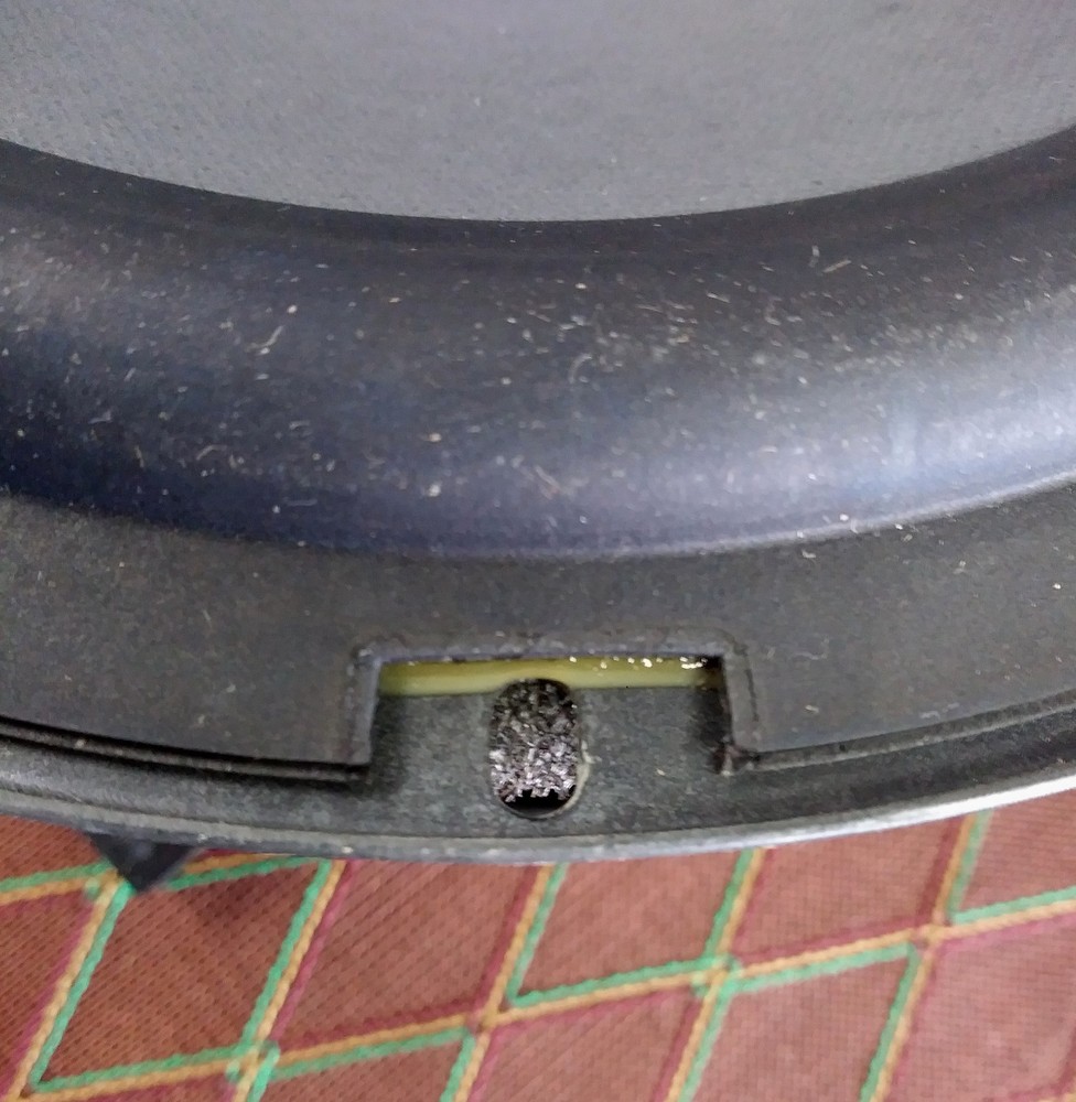 Infinity QA 10 Inch Woofer