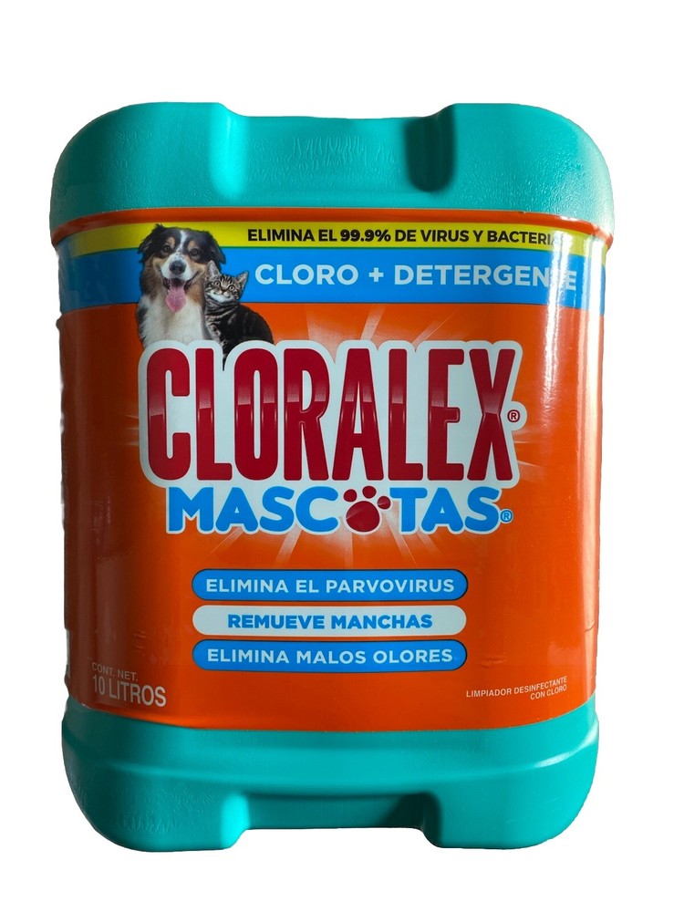 CLORALEX FOR PETS DOGS/CATS