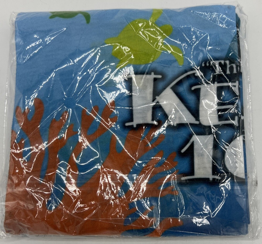 Braking Frogs 100 Keys Florida Multi-function Headgear Gator Microfiber Sharks