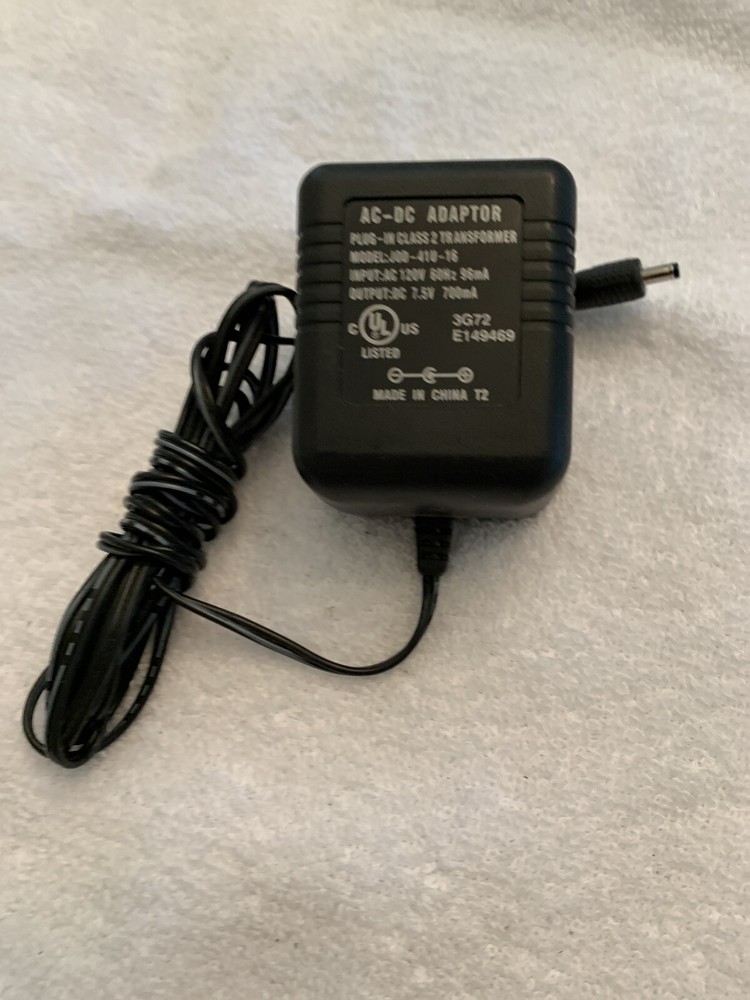 AC-SC Adaptor JOD-41U-16 Plug-In Class 2 Transformer
