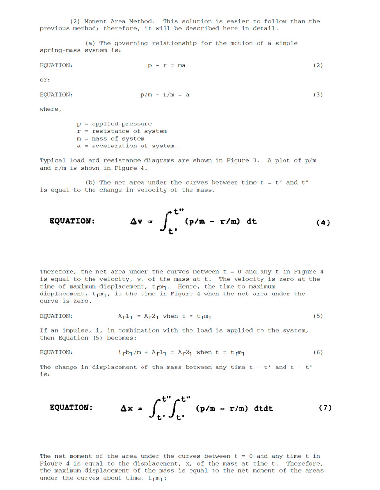 370 Page 1986 Navy Blast Resistant Structures Building Design Manual on Data CD