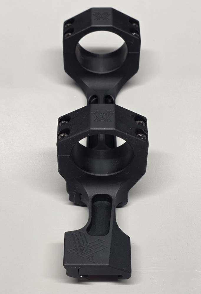 Vortex Precision Extended Cantilever Mount - 34mm - 20MOA - Black