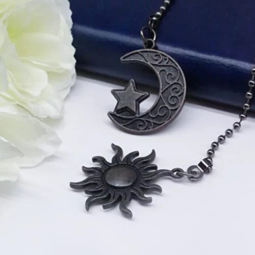 Ceiling Fan Pull Chain Set Decorative Totem Bohemia Pull Chain Pendant Bronze