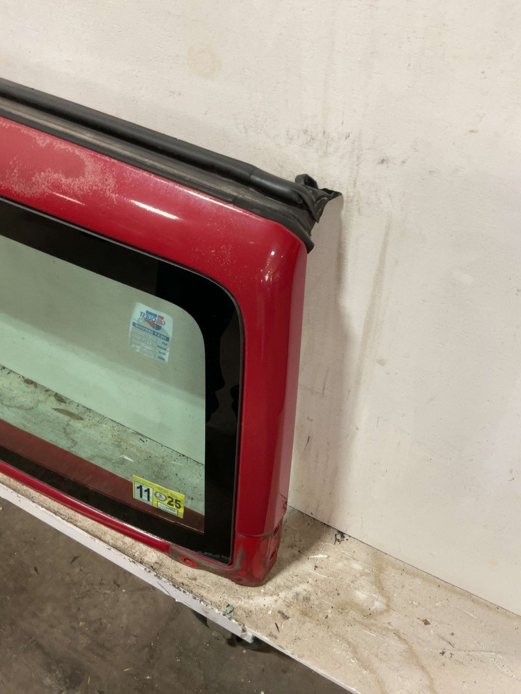 Used Windshield Frame fits: 2010 Jeep Wrangler Grade A