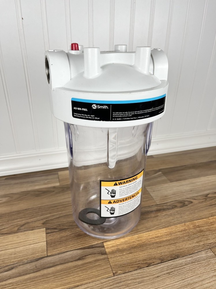 AO Smith Whole House Sediment Filter Housing AO-WH-PREL